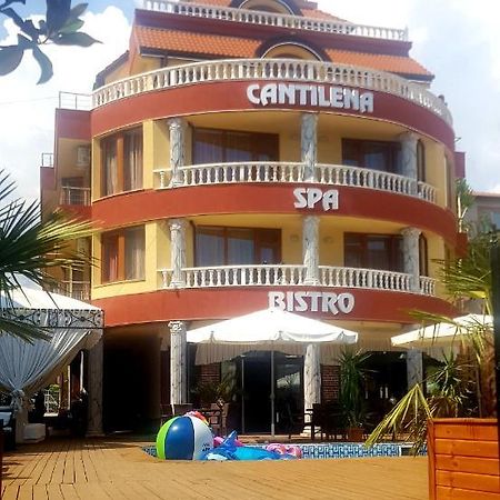 Cantilena Hotel Nesebar Eksteriør bilde