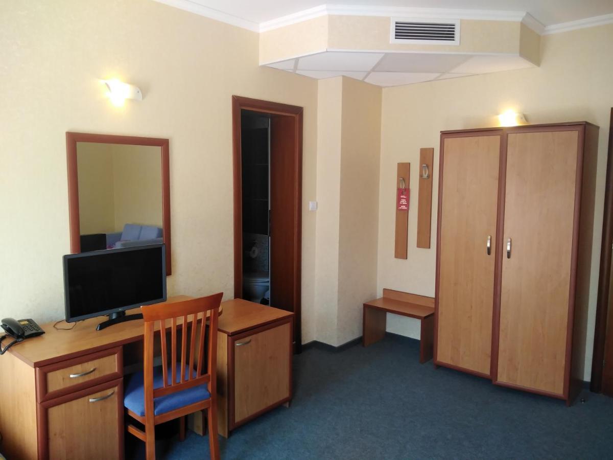 Cantilena Hotel Nesebar Rom bilde