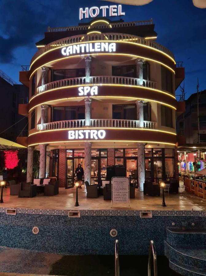Cantilena Hotel Nesebar Eksteriør bilde