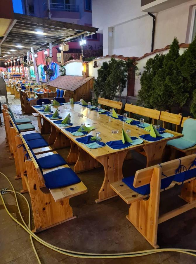 Cantilena Hotel Nesebar Eksteriør bilde