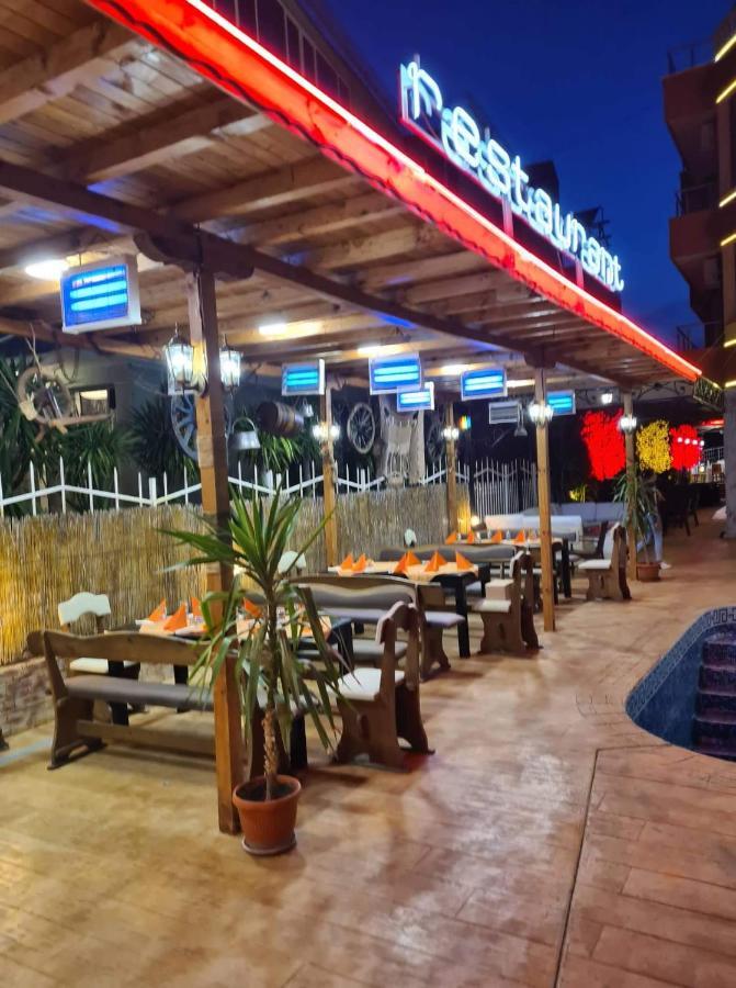 Cantilena Hotel Nesebar Eksteriør bilde