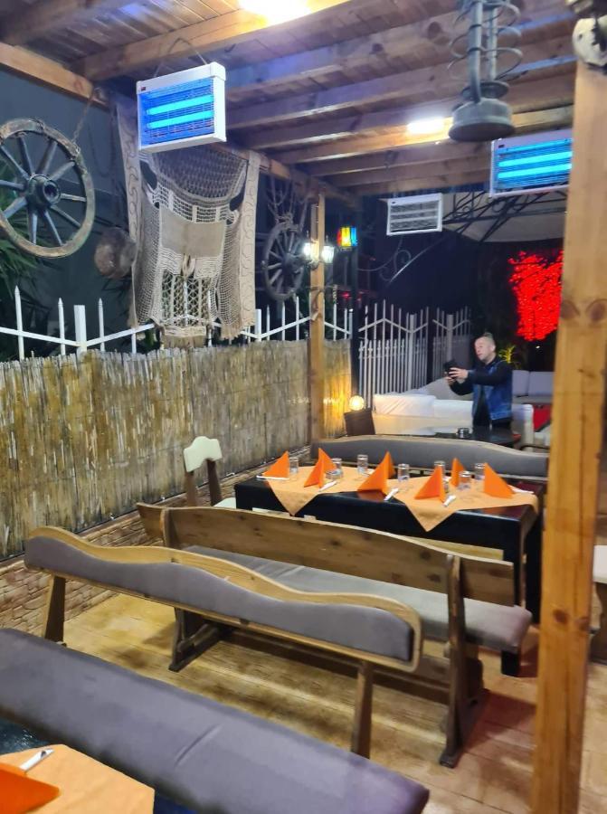 Cantilena Hotel Nesebar Eksteriør bilde