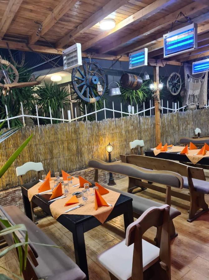 Cantilena Hotel Nesebar Eksteriør bilde