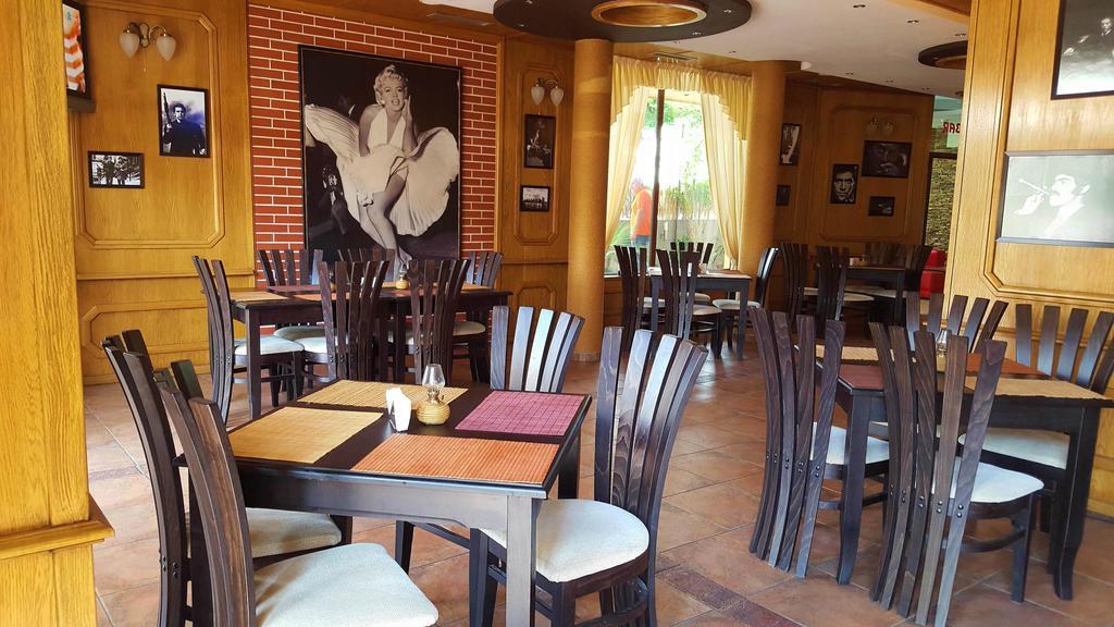 Cantilena Hotel Nesebar Eksteriør bilde