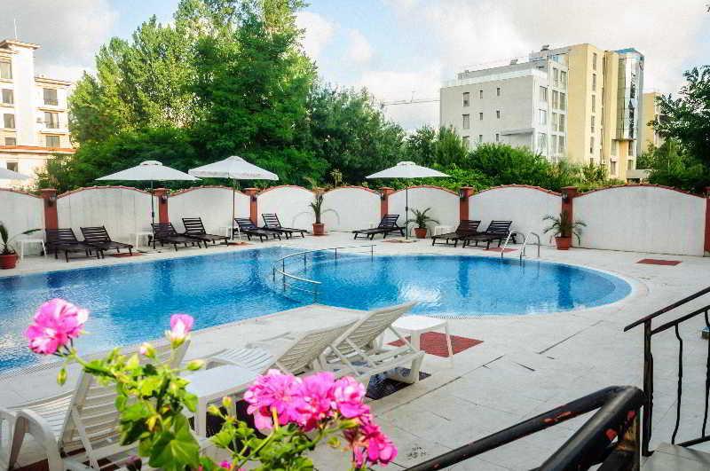 Cantilena Hotel Nesebar Eksteriør bilde