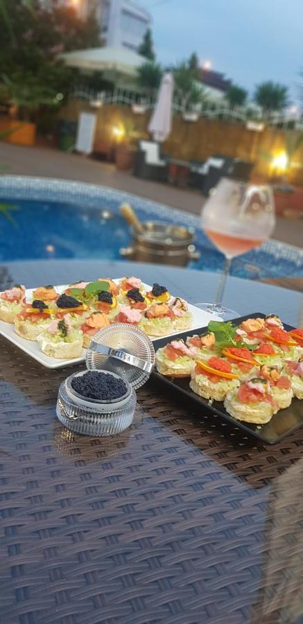 Cantilena Hotel Nesebar Eksteriør bilde